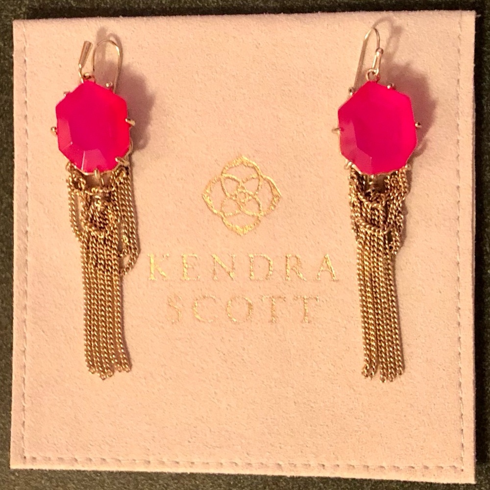 💖💖 VGUC Kendra Scott Custom Earrings